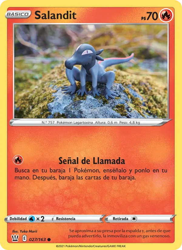Salandit (BST 27)