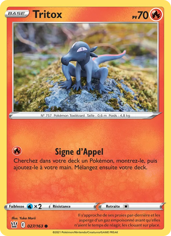 Salandit (BST 27)