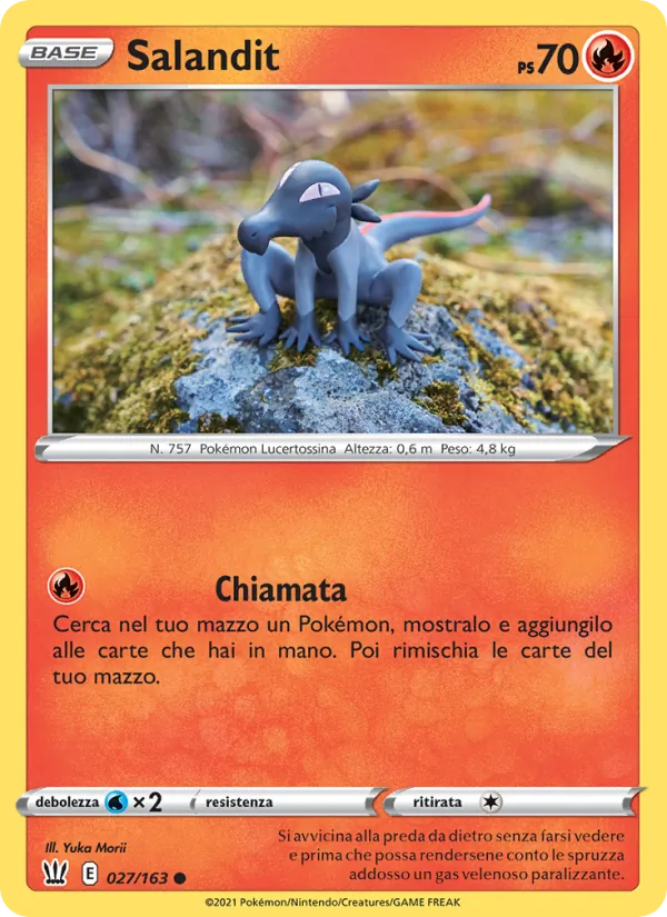 Salandit (BST 27)