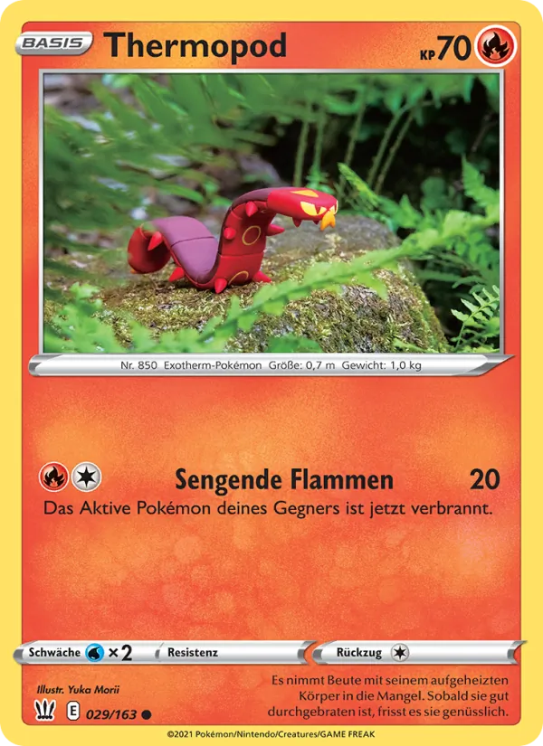 Thermopod (BST 29)