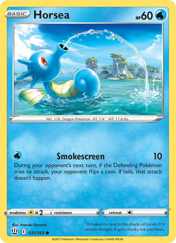 Horsea (BST 31)