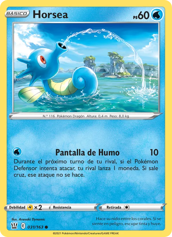 Horsea (BST 31)