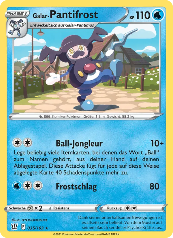 Galar-Pantifrost (BST 35)