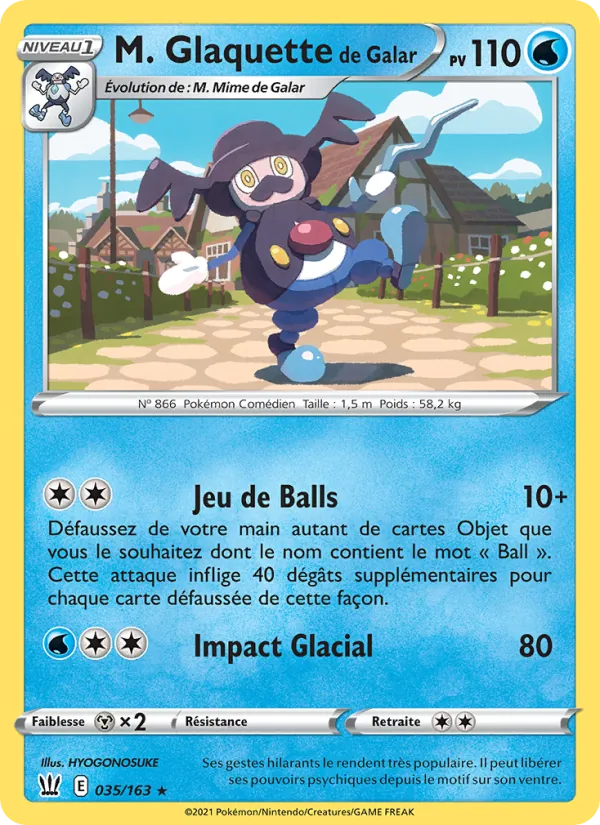 Galarian Mr. Rime (BST 35)