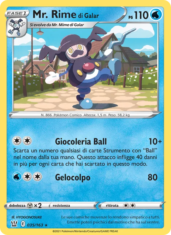 Galarian Mr. Rime (BST 35)