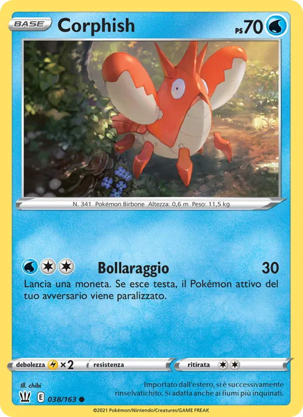 Corphish (BST 38)