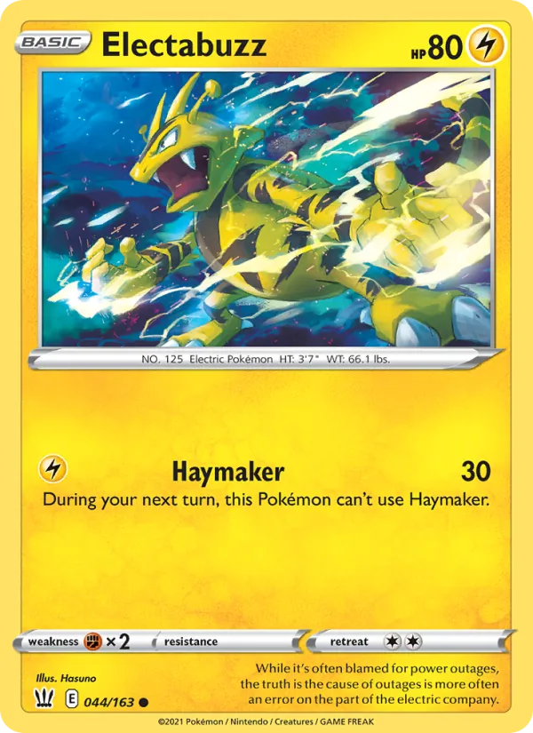 Electabuzz (BST 44)