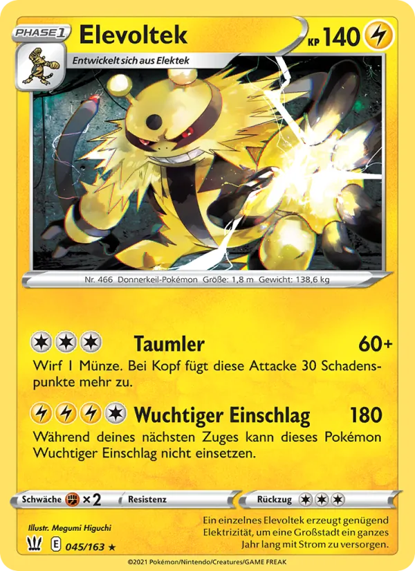 Elevoltek (BST 45)
