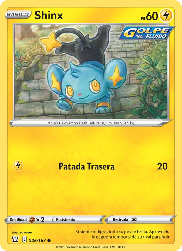 Shinx (BST 46)