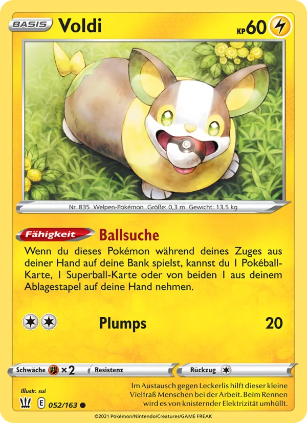 Voldi (BST 52)