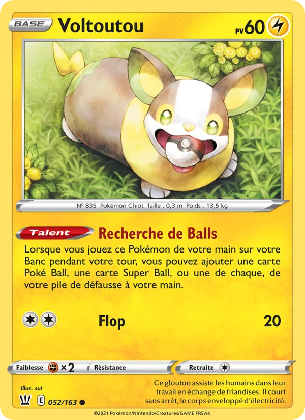 Yamper (BST 52)