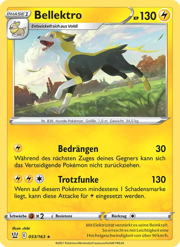 Bellektro (BST 53)