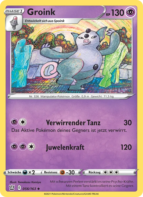 Groink (BST 56)
