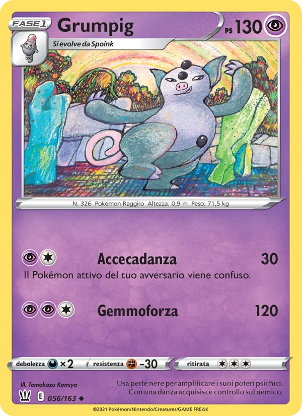 Grumpig (BST 56)