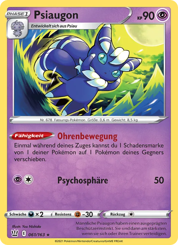 Psiaugon (BST 61)