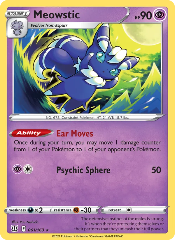 Meowstic (BST 61)