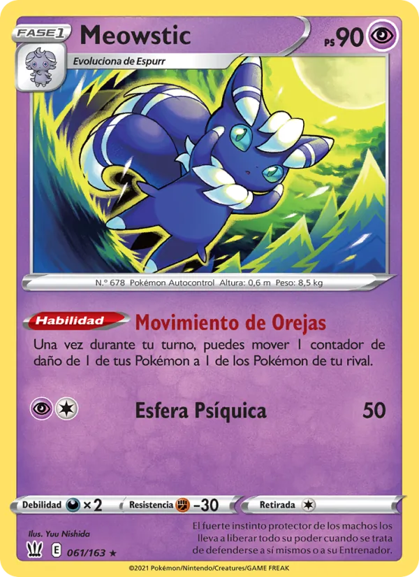 Meowstic (BST 61)