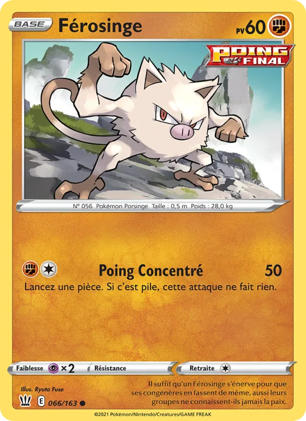 Mankey (BST 66)