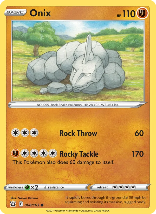 Onix (BST 68)