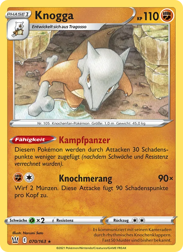 Knogga (BST 70)