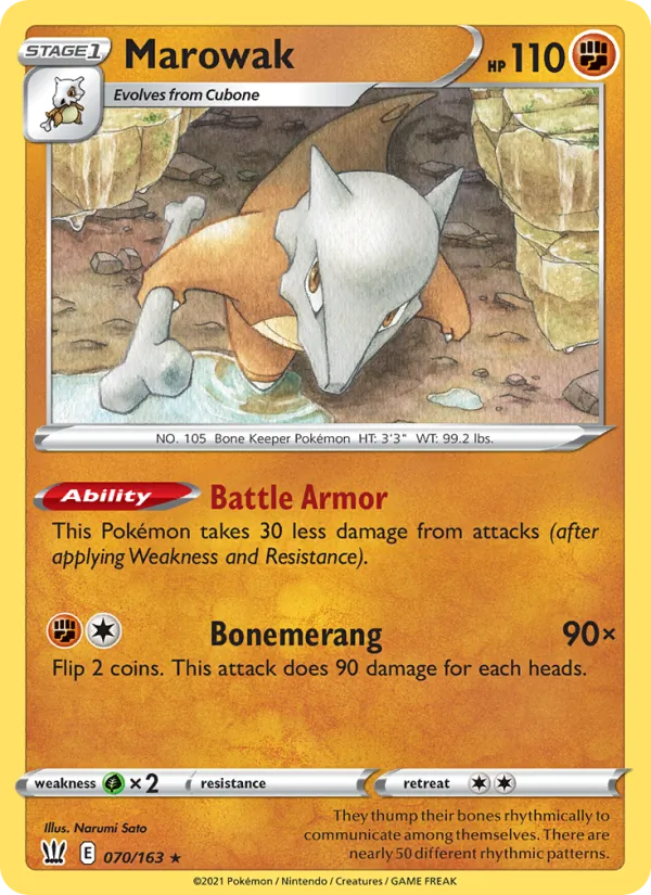Marowak (BST 70)