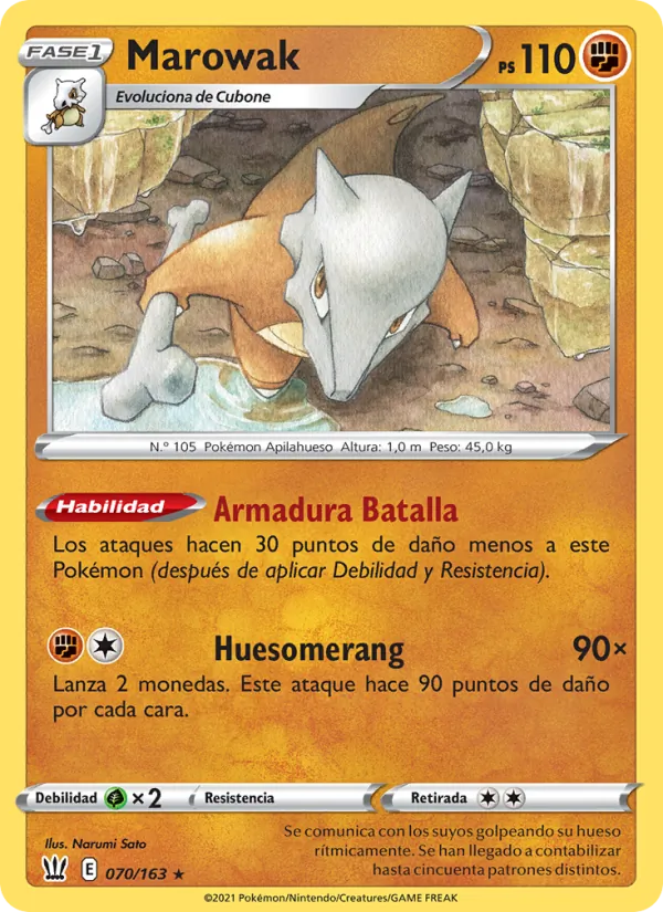 Marowak (BST 70)