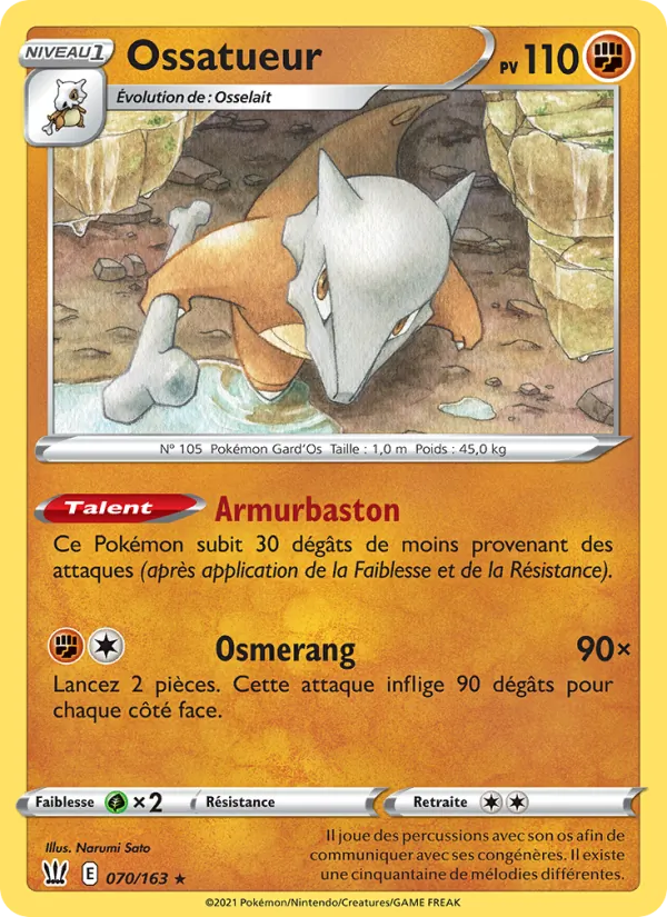 Marowak (BST 70)