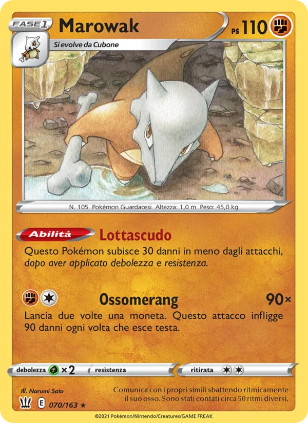 Marowak (BST 70)