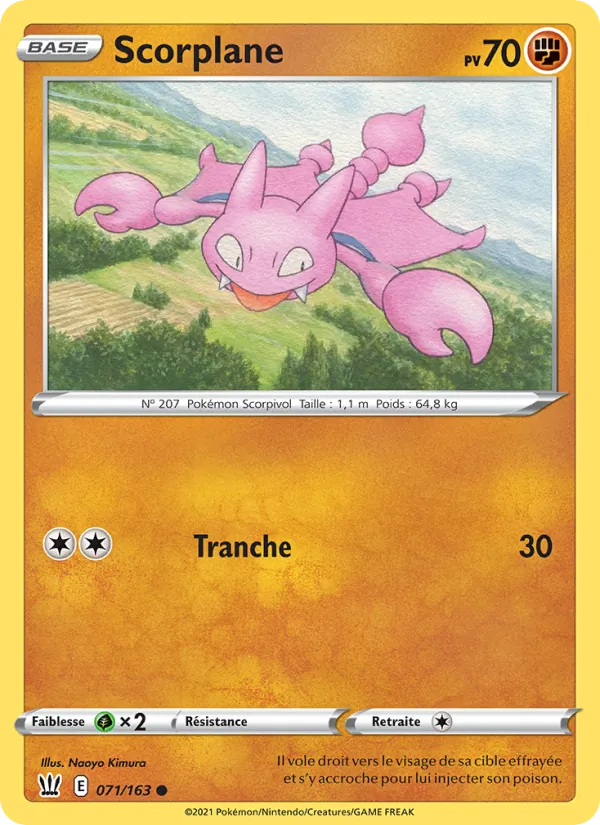 Gligar (BST 71)