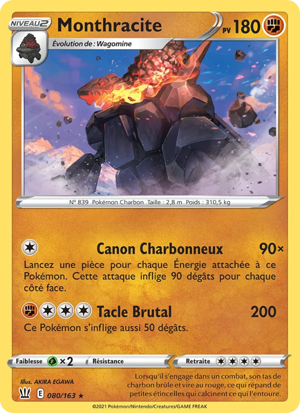 Coalossal (BST 80)