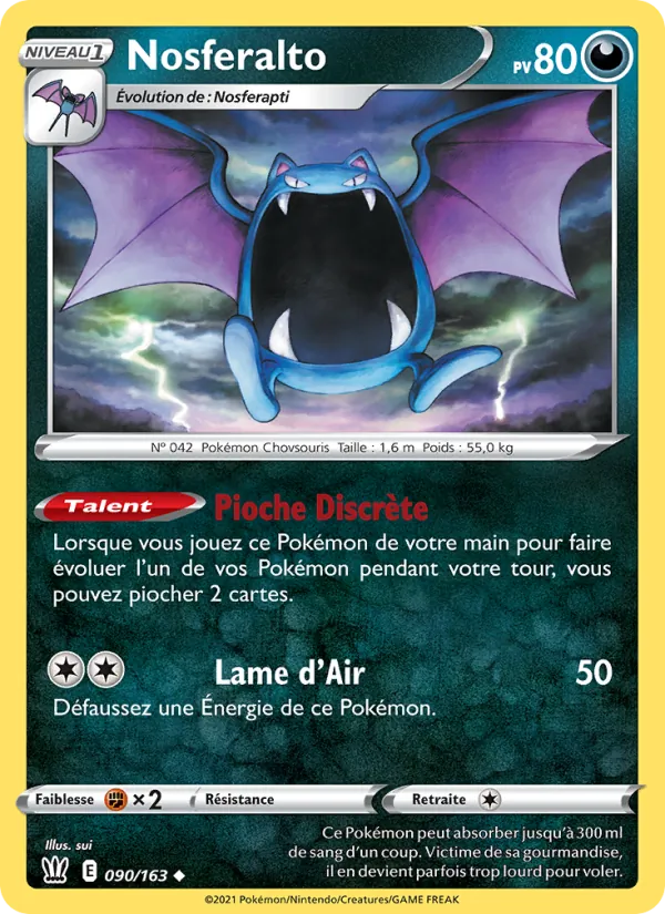 Golbat (BST 90)