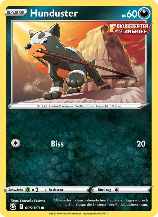 Hunduster (BST 95)