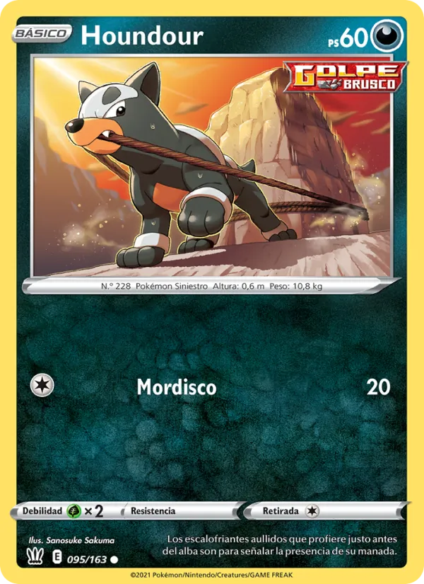 Houndour (BST 95)