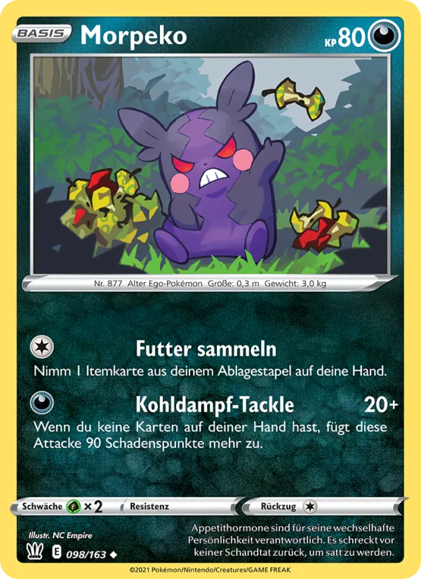 Morpeko (BST 98)