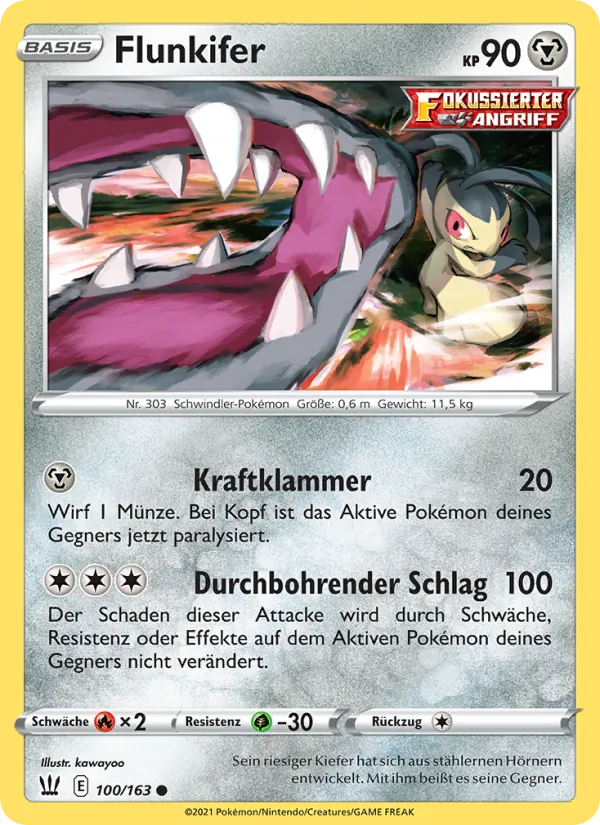 Flunkifer (BST 100)
