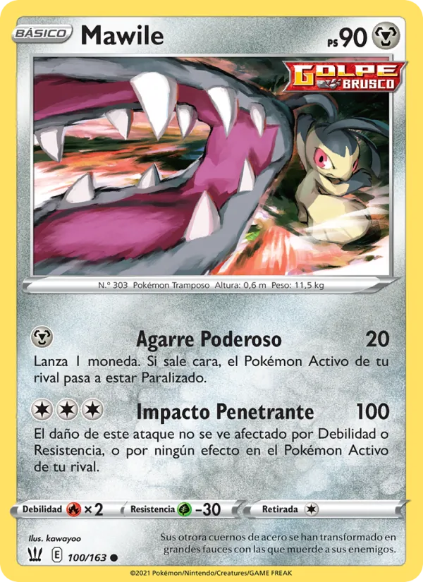 Mawile (BST 100)