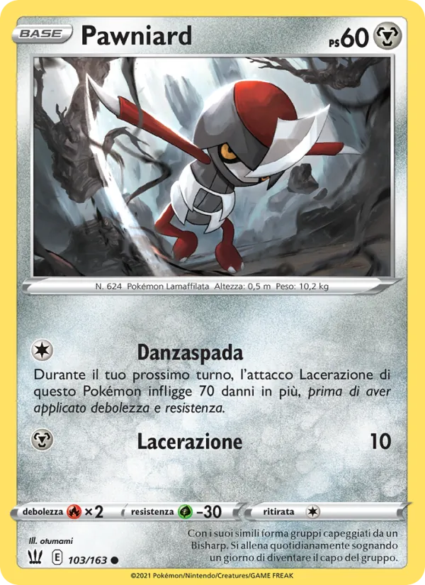 Pawniard (BST 103)