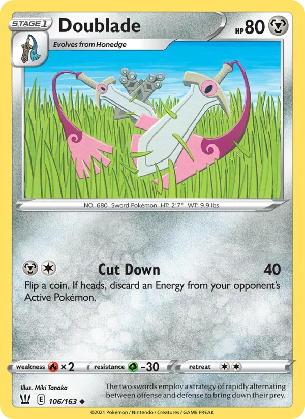 Doublade (BST 106)