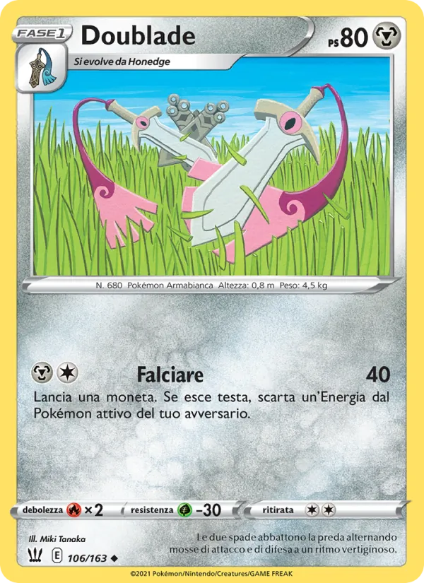 Doublade (BST 106)