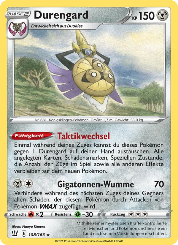 Durengard (BST 108)