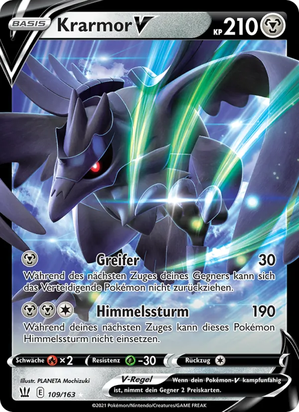 Krarmor V (BST 109)