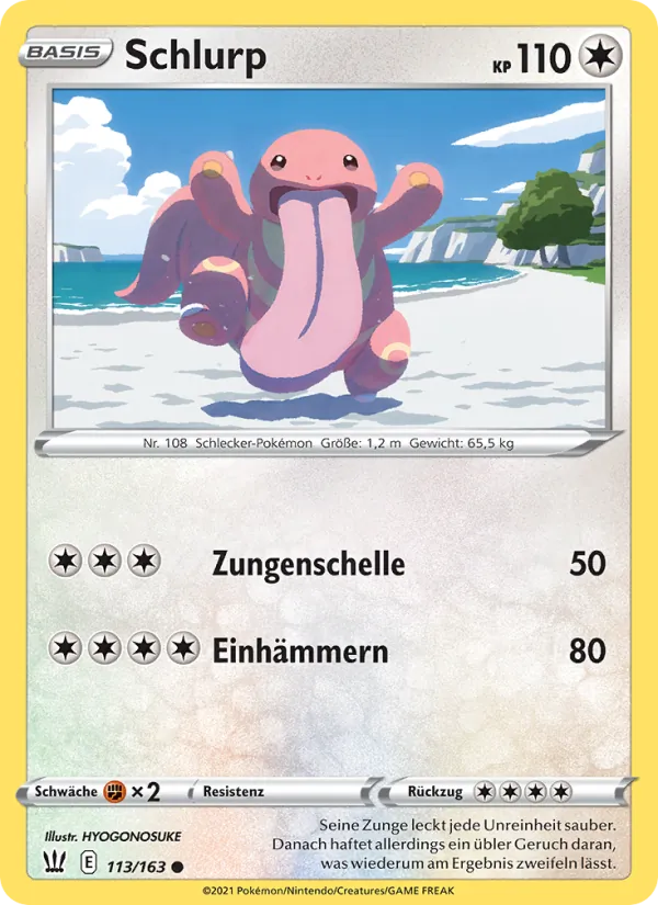 Schlurp (BST 113)