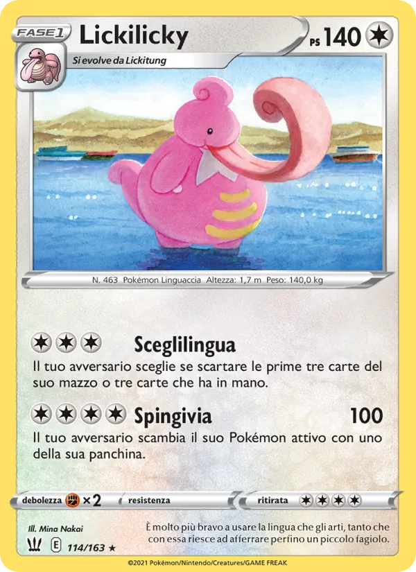Lickilicky (BST 114)