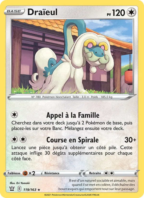 Drampa (BST 119)