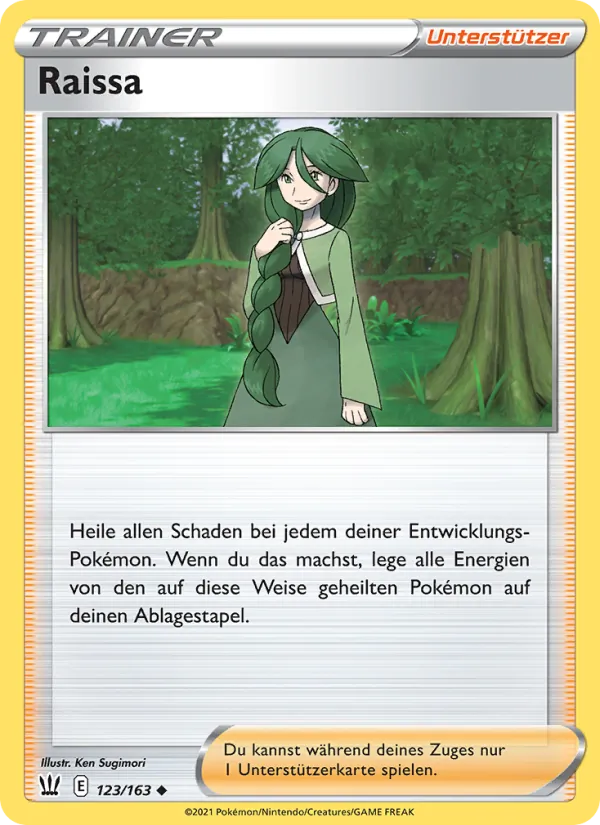 Raissa (BST 123)