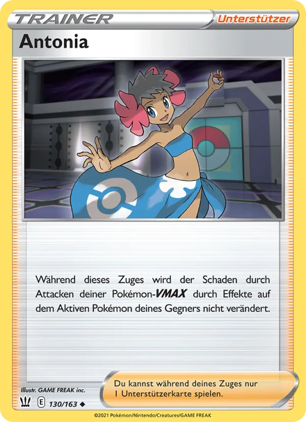 Antonia (BST 130)