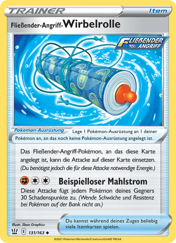 Fließender-Angriff-Wirbelrolle (BST 131)