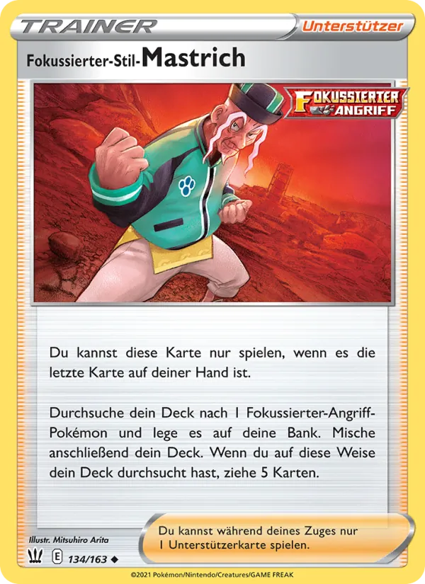 Fokussierter-Stil-Mastrich (BST 134)
