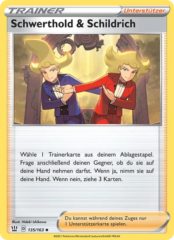 Schwerthold & Schildrich (BST 135)
