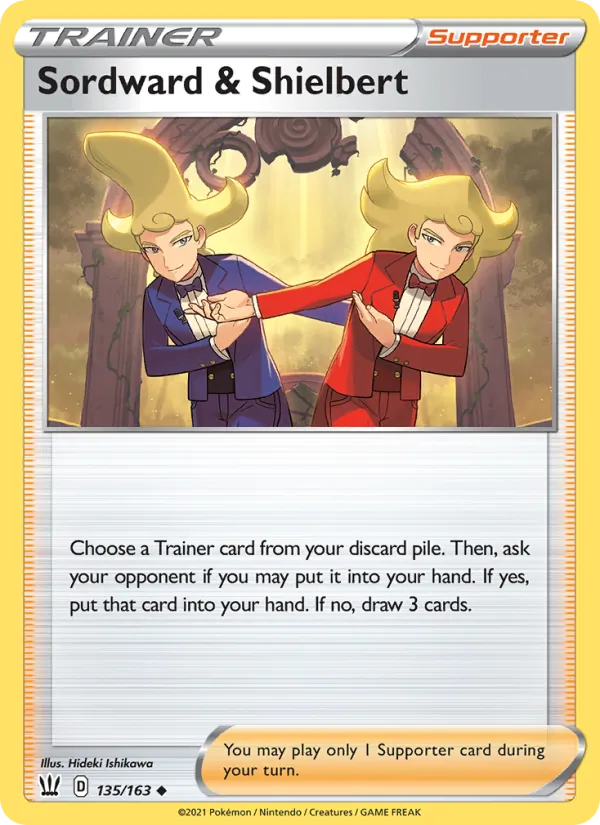Sordward & Shielbert (BST 135)